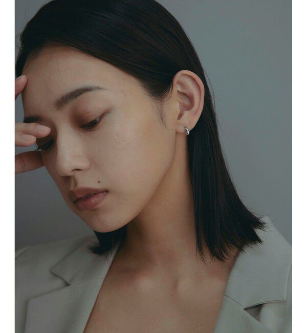 Jouete「ドロップ ピアス」|ピアス|