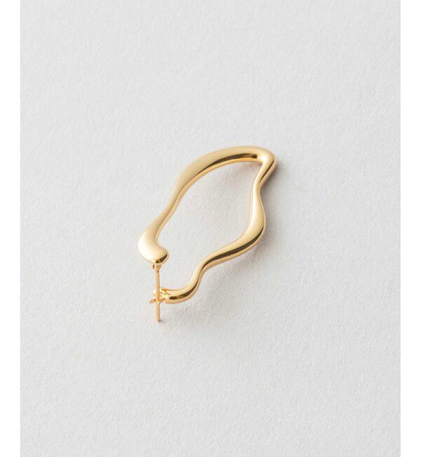 Jouete「サークルピアス ドリップ」|ピアス|