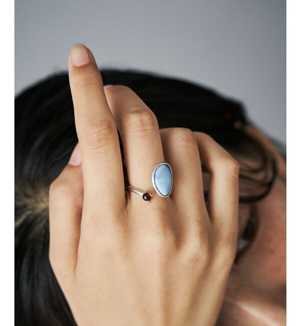 Jouete「[フォークリング] オパール」|リング|