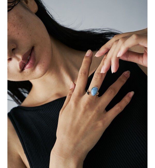 Jouete「[フォークリング] オパール」|リング|