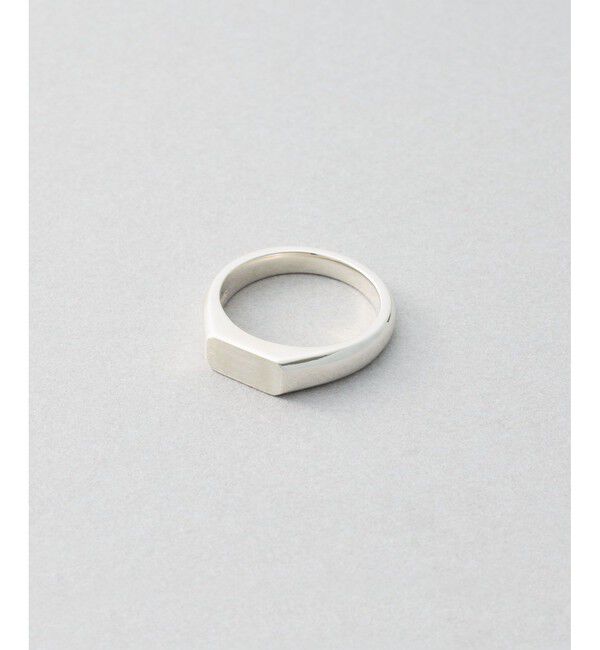 Jouete「[WEB LIMITED] シグネットリング」|リング|