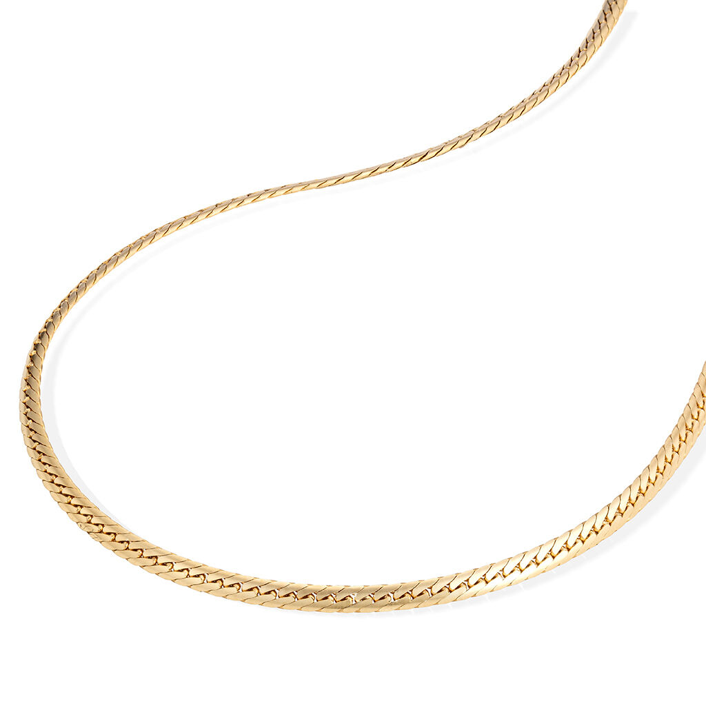 STAR JEWELRY「HERRINGBONE」|ネックレス|