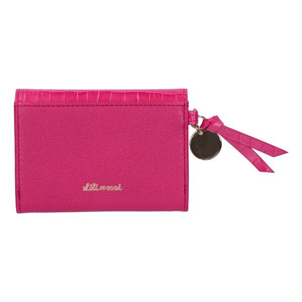  「メタルチャーム・　ネームカードケース　／Ｌｉｌｉｅｔｍｏｉ」|名刺入れ・カードケース|