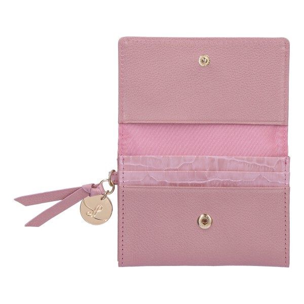  「メタルチャーム・　ネームカードケース　／Ｌｉｌｉｅｔｍｏｉ」|名刺入れ・カードケース|