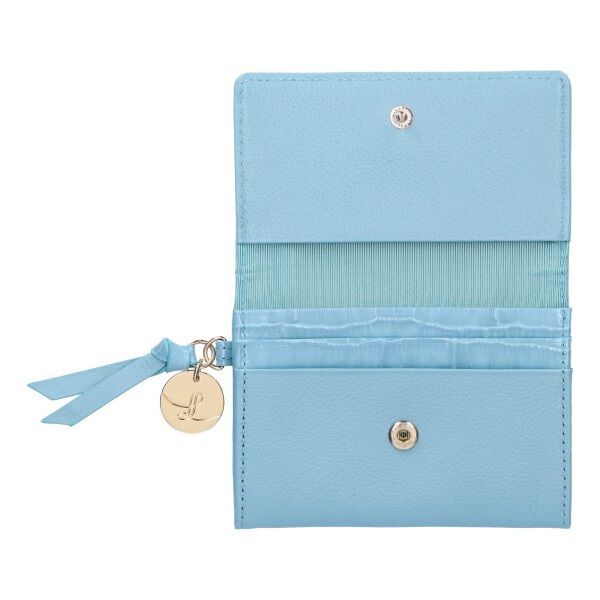  「メタルチャーム・　ネームカードケース　／Ｌｉｌｉｅｔｍｏｉ」|名刺入れ・カードケース|