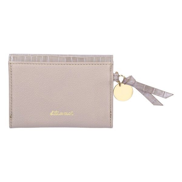  「メタルチャーム・　ネームカードケース　／Ｌｉｌｉｅｔｍｏｉ」|名刺入れ・カードケース|