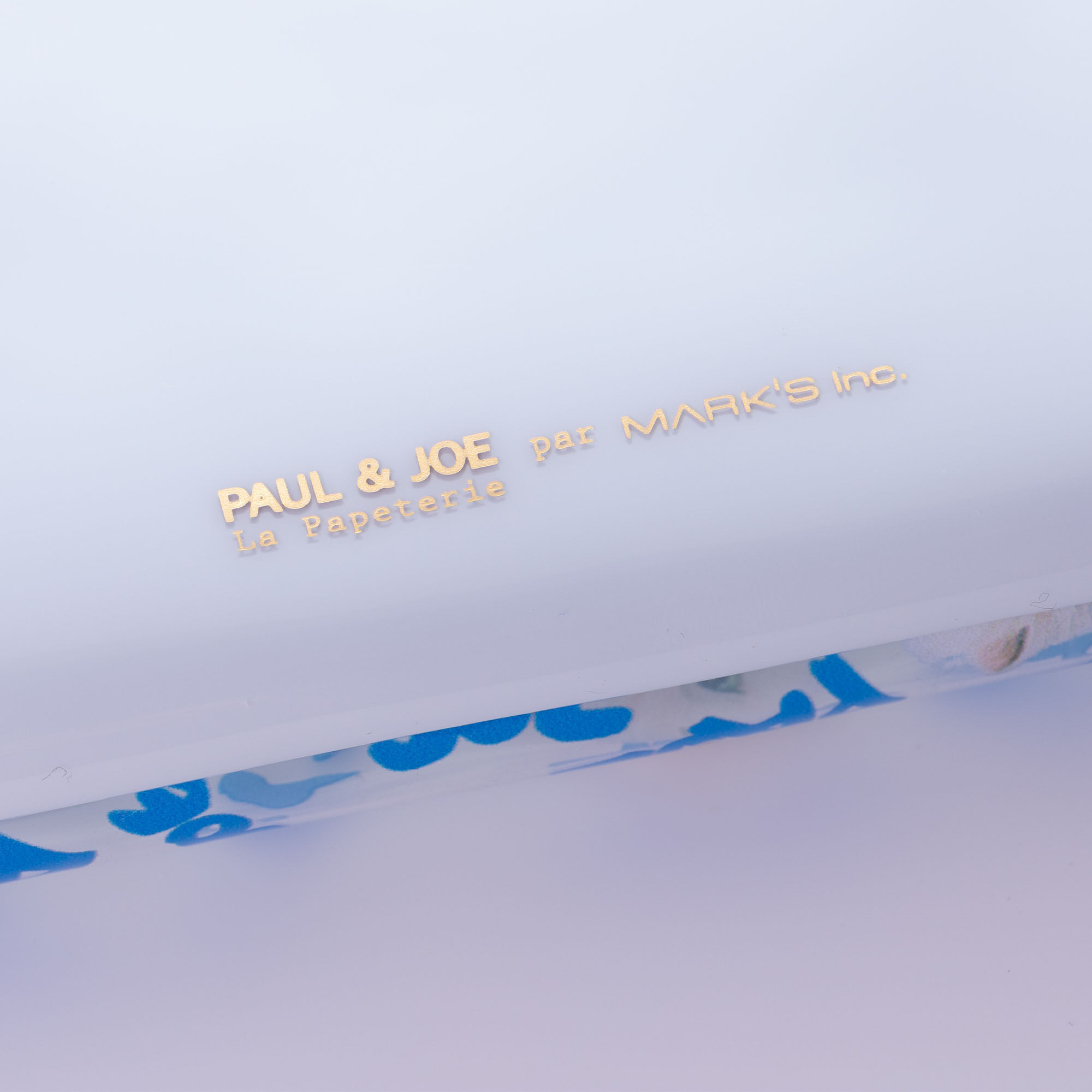 PAUL&JOE「フラットポーチ／ポール＆ジョー」|ポーチ|