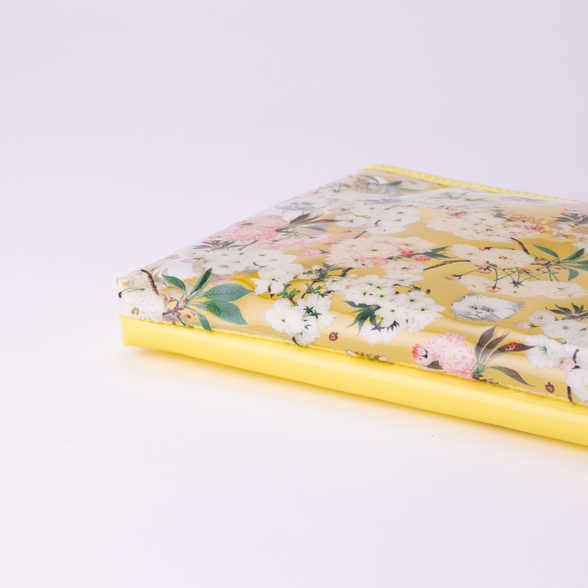 PAUL&JOE「フラットポーチ／ポール＆ジョー」|ポーチ|