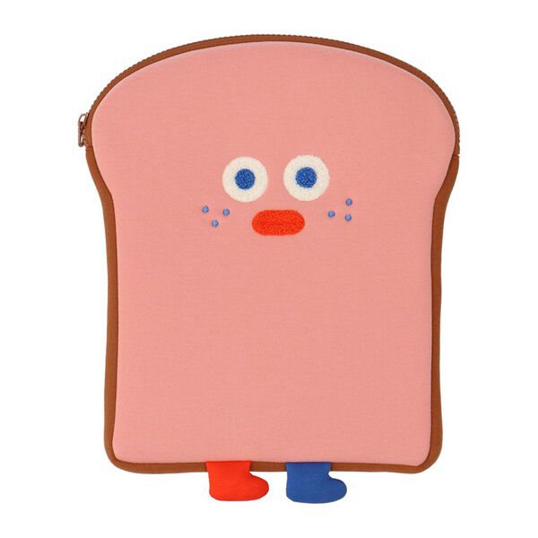  「ｉＰａｄ用ポーチ・１１インチ・ブランチブラザー／デジタルアクセサリー」|モバイルケース|ピンク