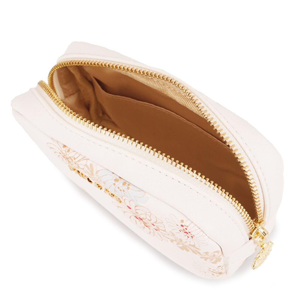 PAUL&JOE「ポーチ／クリザンテーム　ラメ　／ＰＡＵＬ　＆　ＪＯＥ」|ポーチ|