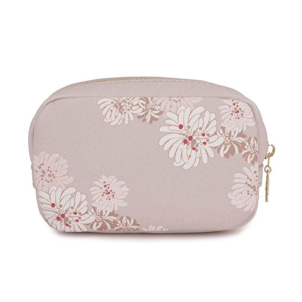 PAUL&JOE「ポーチ／クリザンテーム　ラメ　／ＰＡＵＬ　＆　ＪＯＥ」|ポーチ|