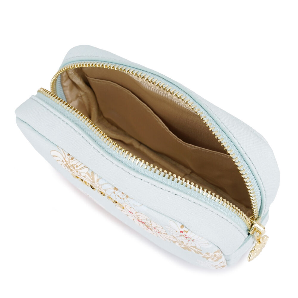 PAUL&JOE「ポーチ／クリザンテーム　ラメ　／ＰＡＵＬ　＆　ＪＯＥ」|ポーチ|