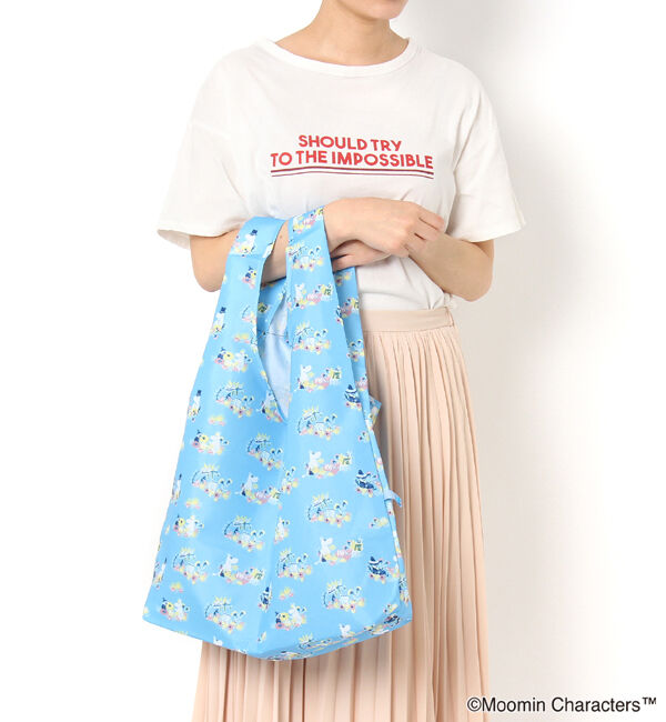  「PICNIC ショッピングバッグM」|エコバッグ|