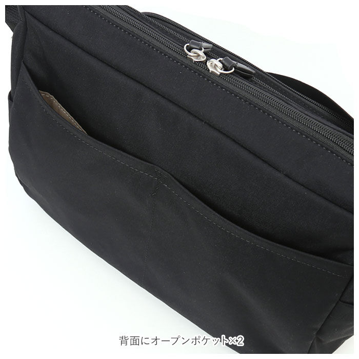 anello「アネロ グランデ ショルダーバッグ 通販 10ポケット ショルダー レディース 斜めがけ 大人」|ショルダー・メッセンジャー|