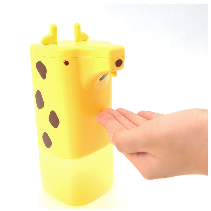 BACKYARD FAMILY「ハンドソープ ディスペンサー 自動 泡 通販 オートディスペンサー 液体 かわいい おしゃれ 子供」|その他|