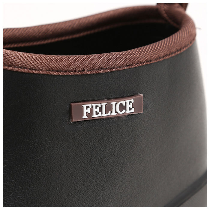 BACKYARD FAMILY「ショートレインブーツ レディース 通販 ショート ブーツ 無地 雨靴 雨具 ゆったり 防水 靴」|レインシューズ|