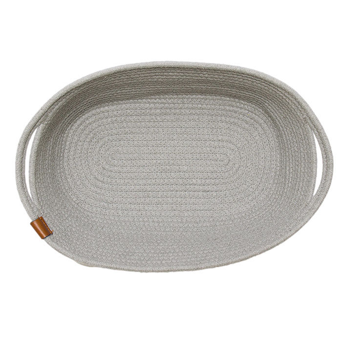 BACKYARD FAMILY「収納 かご バスケット 通販 丸形 楕円形 大きい 深型 おしゃれ 北欧 モダン シンプル」|その他|