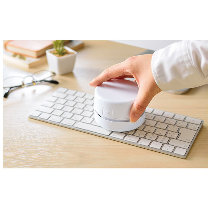 BACKYARD FAMILY「消しかす クリーナー 通販 卓上クリーナー コンパクト 卓上コンパクトクリーナー ミニ掃除機」|その他|