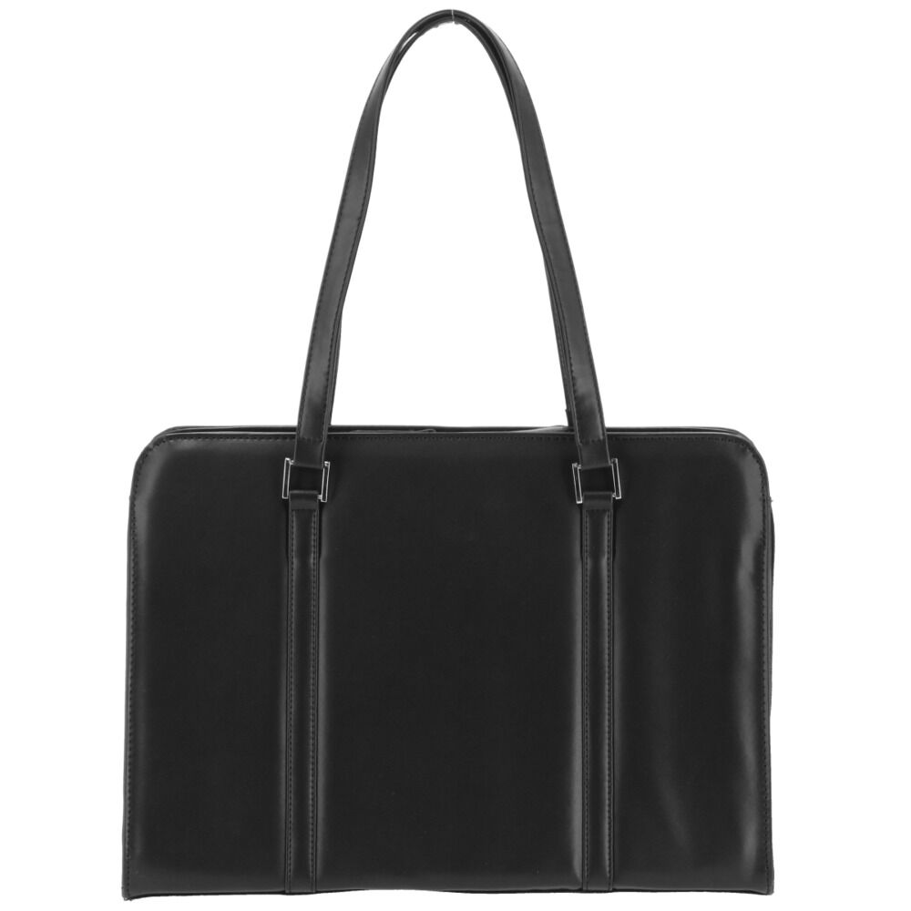 BACKYARD FAMILY「ビジネスバッグ レディース 軽量 通販 A4 トート バッグ 通勤 就活 バッグ 鞄 カバン」|ビジネスバッグ|ブラック1