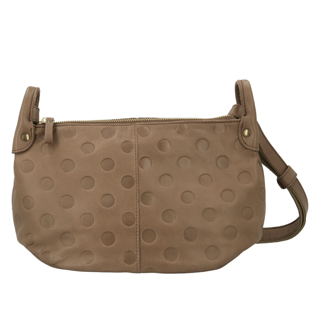 BACKYARD FAMILY「ショルダーバッグ レディース 斜めがけ 大人 革 通販 un signet アンシグネ」|ショルダー・メッセンジャー|ブラウン1