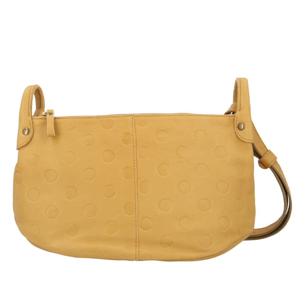 BACKYARD FAMILY「ショルダーバッグ レディース 斜めがけ 大人 革 通販 un signet アンシグネ」|ショルダー・メッセンジャー|ブラウン2