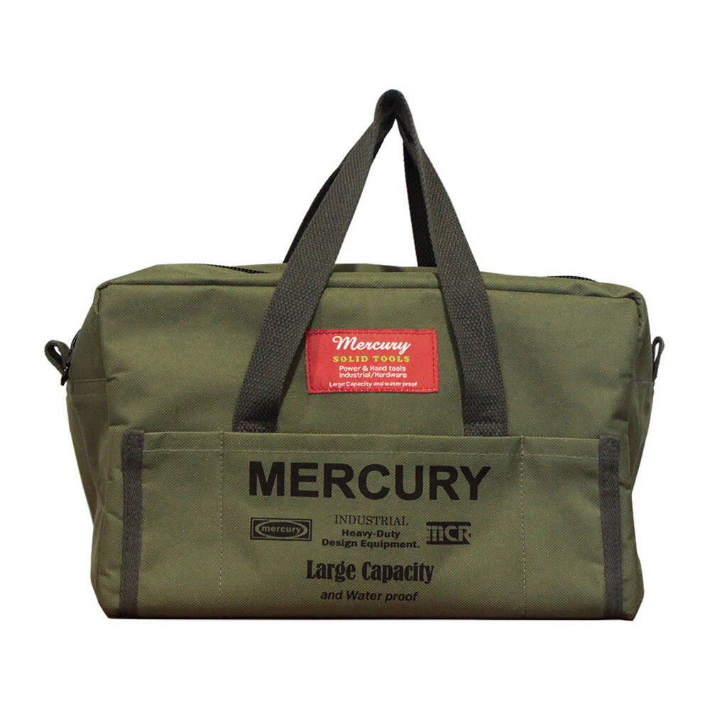 BACKYARD FAMILY「マーキュリー トートバッグ mercury 通販 ツールバッグ ブランド おしゃれ トートバック」|トートバッグ|グリーン1