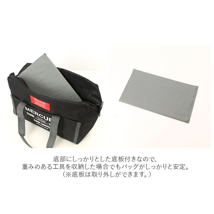 BACKYARD FAMILY「マーキュリー トートバッグ mercury 通販 ツールバッグ ブランド おしゃれ トートバック」|トートバッグ|