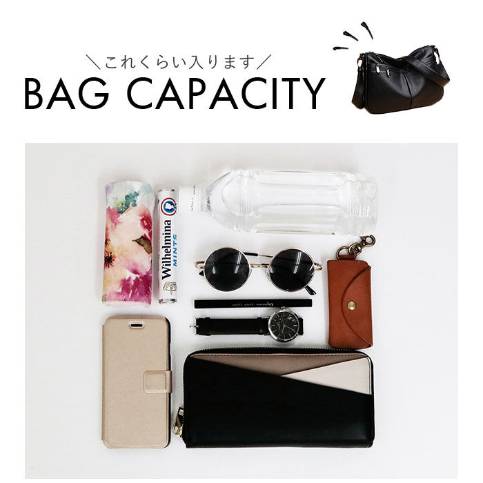 BACKYARD FAMILY「ネスリーフ ショルダーバッグ レディース 斜めがけ 大人 通販 ショルダーバック ショルダー」|ショルダー・メッセンジャー|