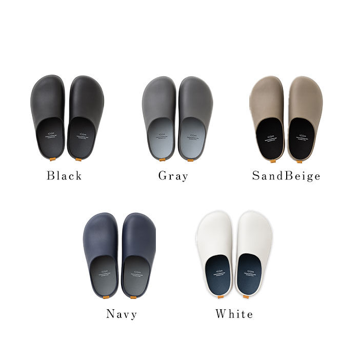 BACKYARD FAMILY「バイソール 通販 bi&times;sole サンダル コンフォートサンダル クロッグサンダル サボサンダル」|サンダル|