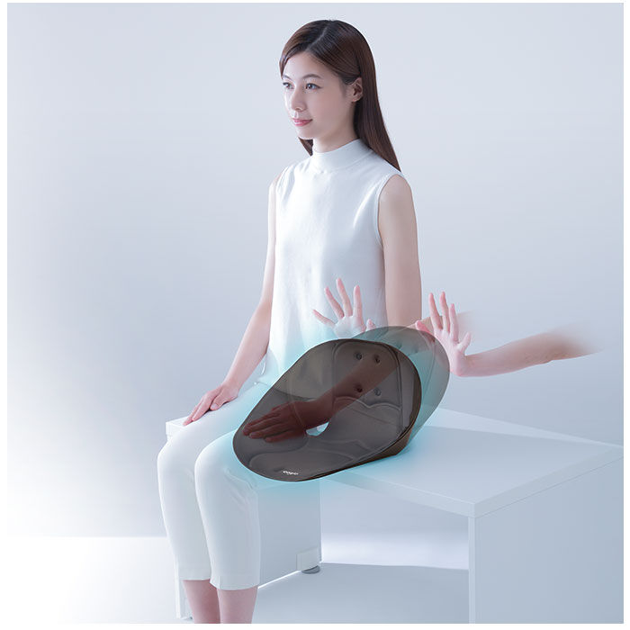 BACKYARD FAMILY「椅子 クッション 通販 ボードクッション cosios コシオス クッション 硬め 座椅子」|その他|