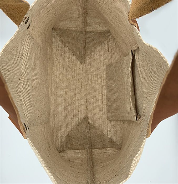 BACKYARD FAMILY「トートバッグ 布 通販 ジュートバッグ トートバック ジュートバック 綿 麻 バッグ レディース」|トートバッグ|