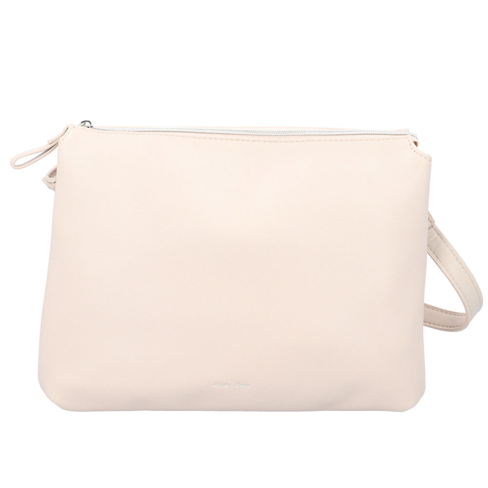 Legato Largo「レガートラルゴ ショルダーバッグ LG-E1562 Legato Largo 通販」|ショルダー・メッセンジャー|ホワイト1