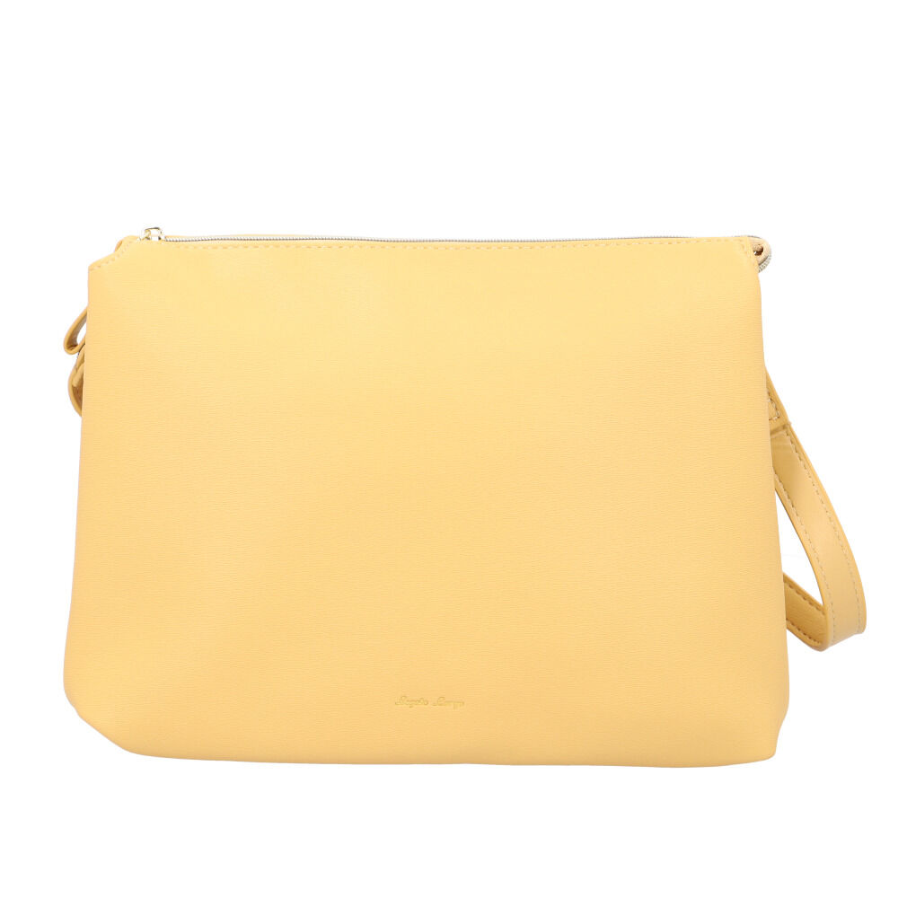 Legato Largo「レガートラルゴ ショルダーバッグ LG-E1562 Legato Largo 通販」|ショルダー・メッセンジャー|イエロー1