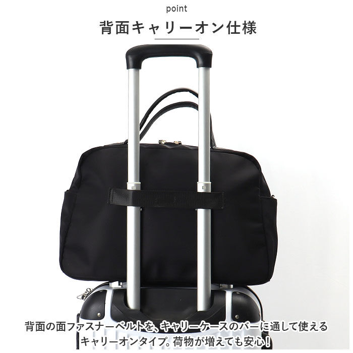 Legato Largo「レガートラルゴ バッグ LH-V0111 通販 Legato Largo ボストンバッグ」|ボストンバッグ|