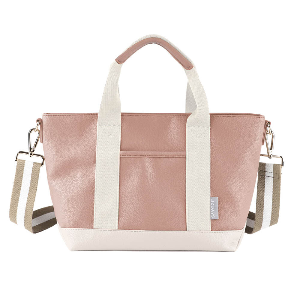 BACKYARD FAMILY「ミニトートバッグ レザー 通販 ショルダーバッグ レディース ハンドバッグ トート バッグ 鞄」|トートバッグ|ピンク1