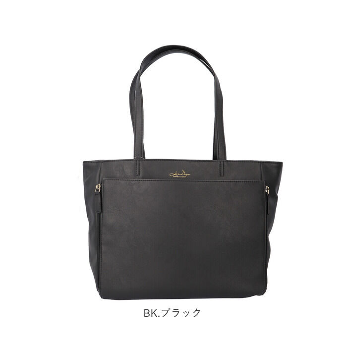 BACKYARD FAMILY「LIZDAYS リズデイズ トートバッグ lz-71611 通販 大きめ A4 大容量 通勤 通学」|トートバッグ|