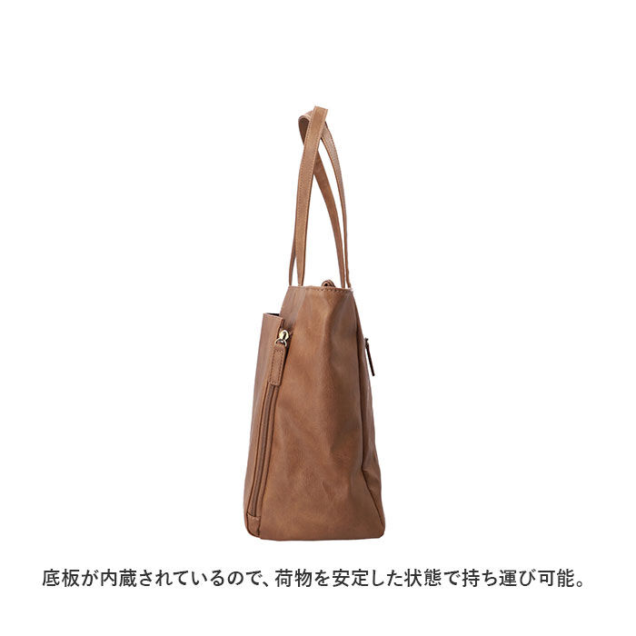 BACKYARD FAMILY「LIZDAYS リズデイズ トートバッグ lz-71611 通販 大きめ A4 大容量 通勤 通学」|トートバッグ|