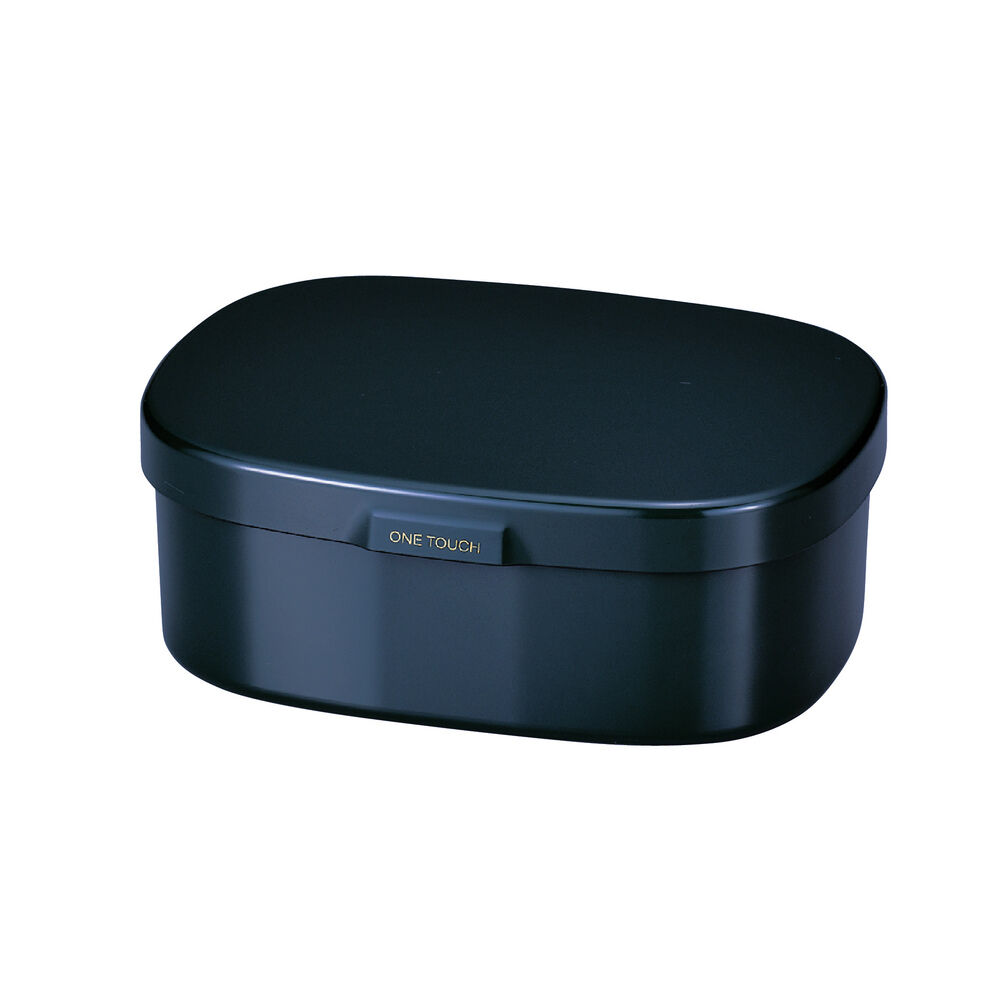 BACKYARD FAMILY「hakoya 弁当箱 男子 通販 ハコヤ ランチボックス 900ml 大容量 お弁当箱 1段」|食器・キッチングッズ|ブルー1