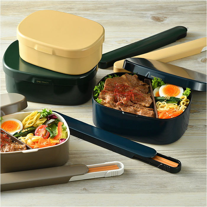 BACKYARD FAMILY「hakoya 弁当箱 男子 通販 ハコヤ ランチボックス 900ml 大容量 お弁当箱 1段」|食器・キッチングッズ|