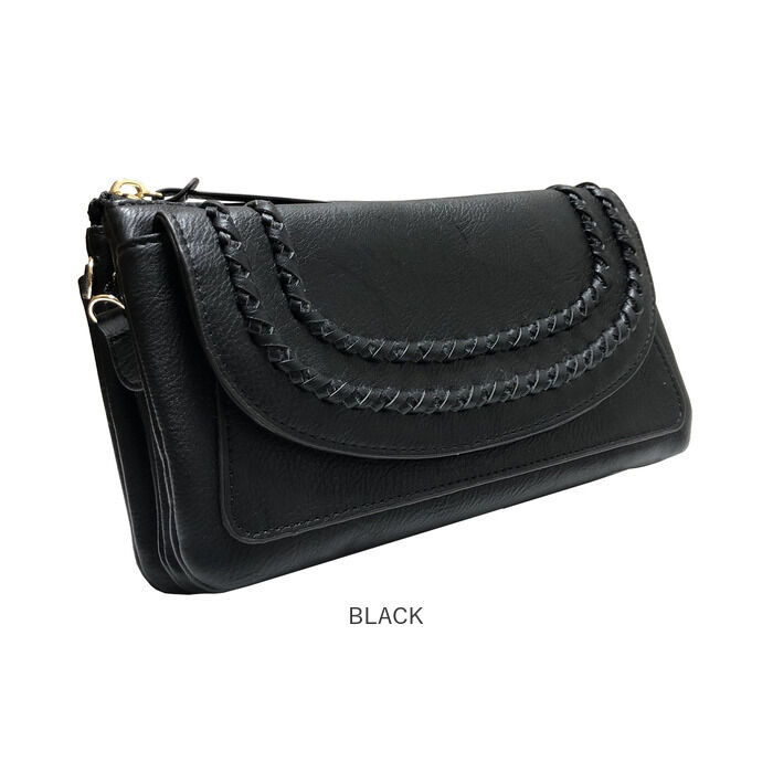 BACKYARD FAMILY「お財布ショルダー レディース 通販 ピソラロ pisoraro ピソラロ財布 ウォレットバッグ」|ショルダー・メッセンジャー|