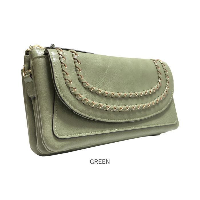 BACKYARD FAMILY「お財布ショルダー レディース 通販 ピソラロ pisoraro ピソラロ財布 ウォレットバッグ」|ショルダー・メッセンジャー|