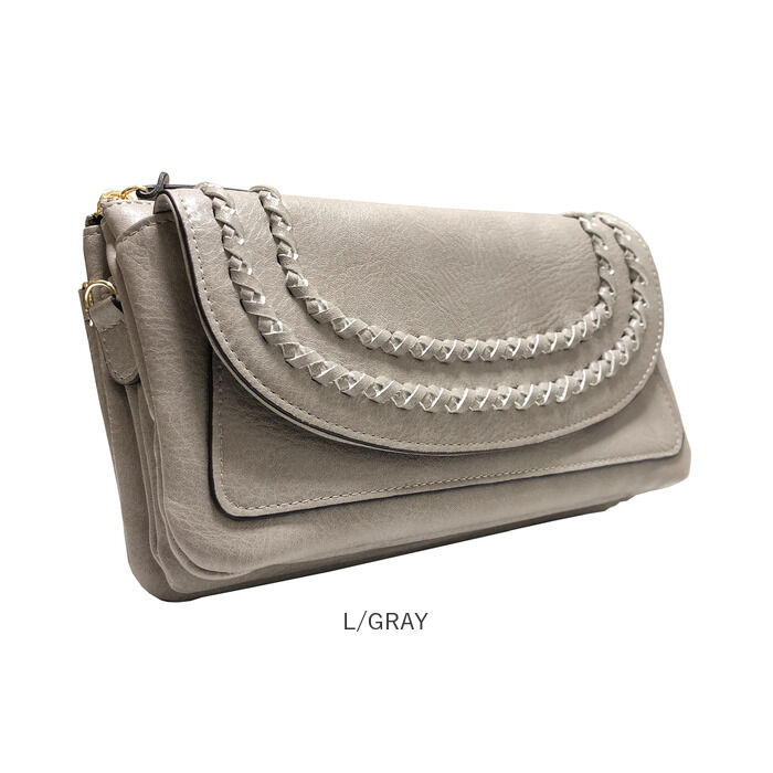 BACKYARD FAMILY「お財布ショルダー レディース 通販 ピソラロ pisoraro ピソラロ財布 ウォレットバッグ」|ショルダー・メッセンジャー|