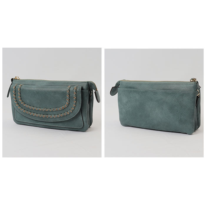 BACKYARD FAMILY「お財布ショルダー レディース 通販 ピソラロ pisoraro ピソラロ財布 ウォレットバッグ」|ショルダー・メッセンジャー|