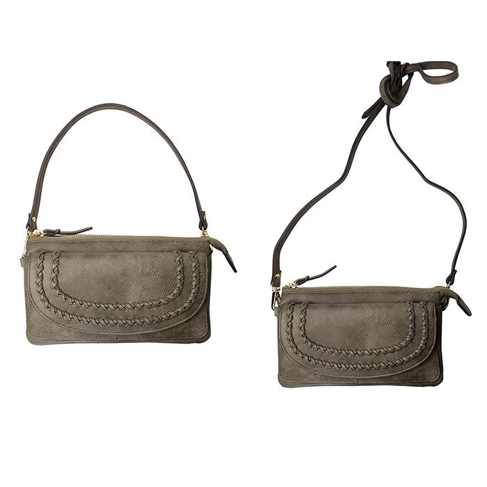 BACKYARD FAMILY「お財布ショルダー レディース 通販 ピソラロ pisoraro ピソラロ財布 ウォレットバッグ」|ショルダー・メッセンジャー|