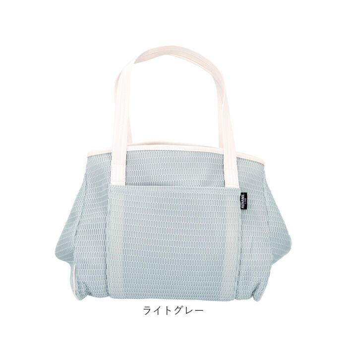 BACKYARD FAMILY「Rename リネーム メッシュ マザーズトートバッグ 通販 バッグ バック マザーズバッグ」|トートバッグ|