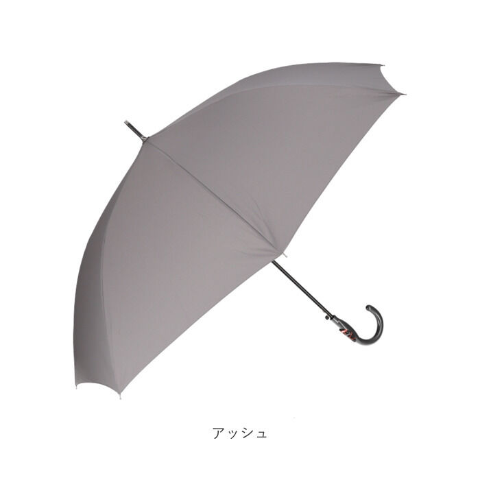 BACKYARD FAMILY「mabu 傘 マブ メンズ 通販 65cm 長傘 雨傘 ジャンプ傘 かさ ワンタッチ傘 大きい」|傘|