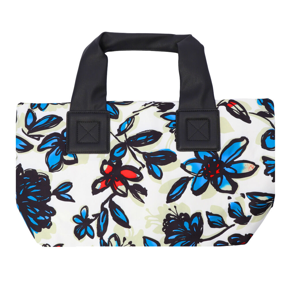 BACKYARD FAMILY「トートバッグ レディース 通販 大学生 通勤 通学 肩掛け 大きめ a4 撥水 ショルダーバッグ」|トートバッグ|ホワイト1