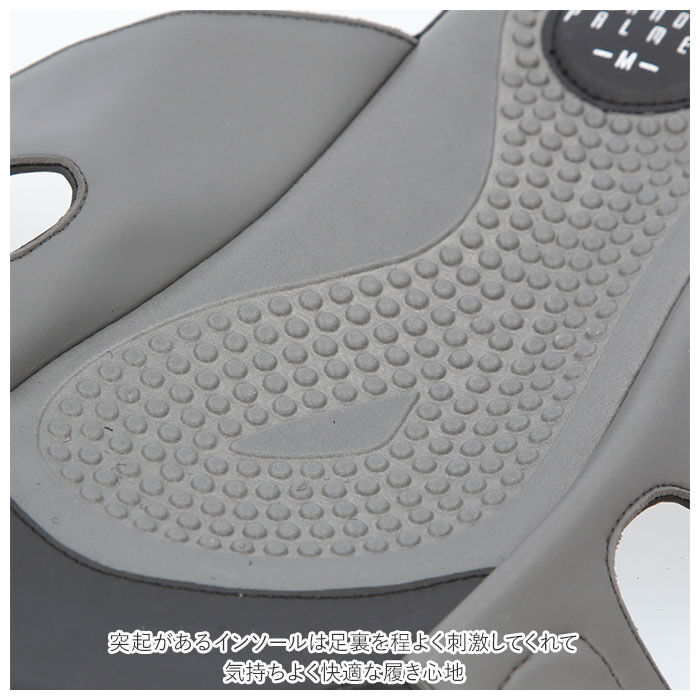 BACKYARD FAMILY「ARNOLD PALMER アーノルドパーマー メンズ サンダル 通販 コンフォートサンダル」|サンダル|