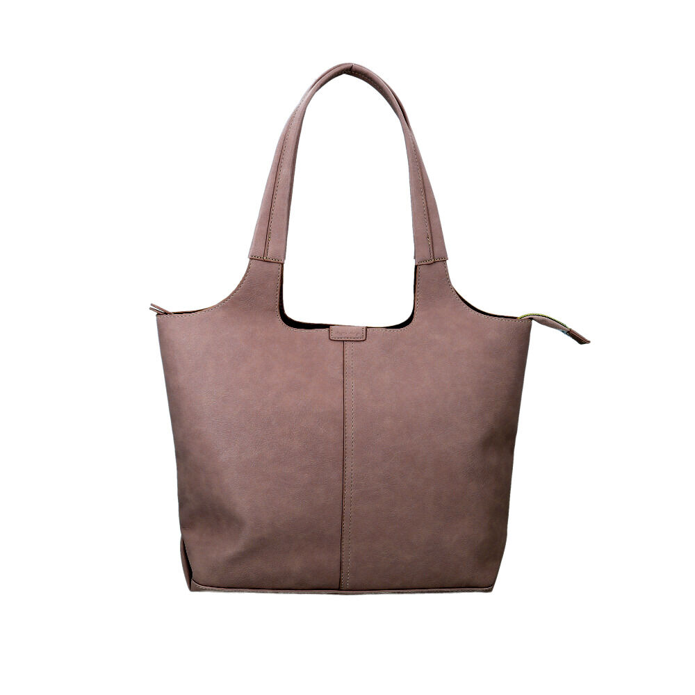 Legato Largo「legato largo トートバッグ 通販 レガートラルゴ LH-D1223 トートバック」|トートバッグ|ベージュ1