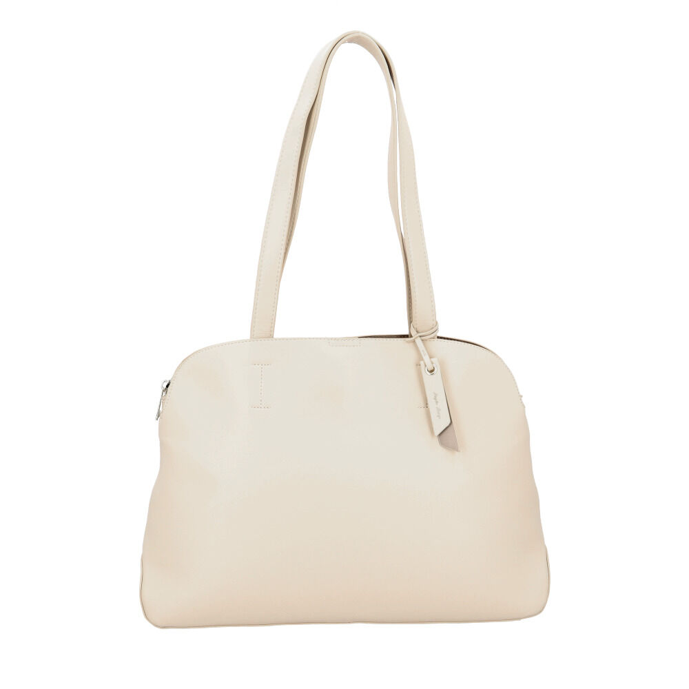 Legato Largo「レガートラルゴ かるいかばん LH-F3065 Legato Largo 通販 トートバッグ」|トートバッグ|ホワイト1